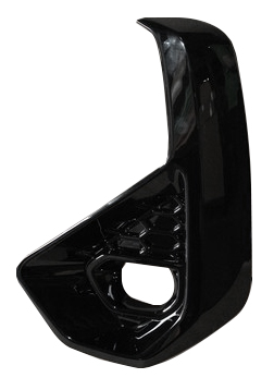 COVER, FRONT BUMPER HOL